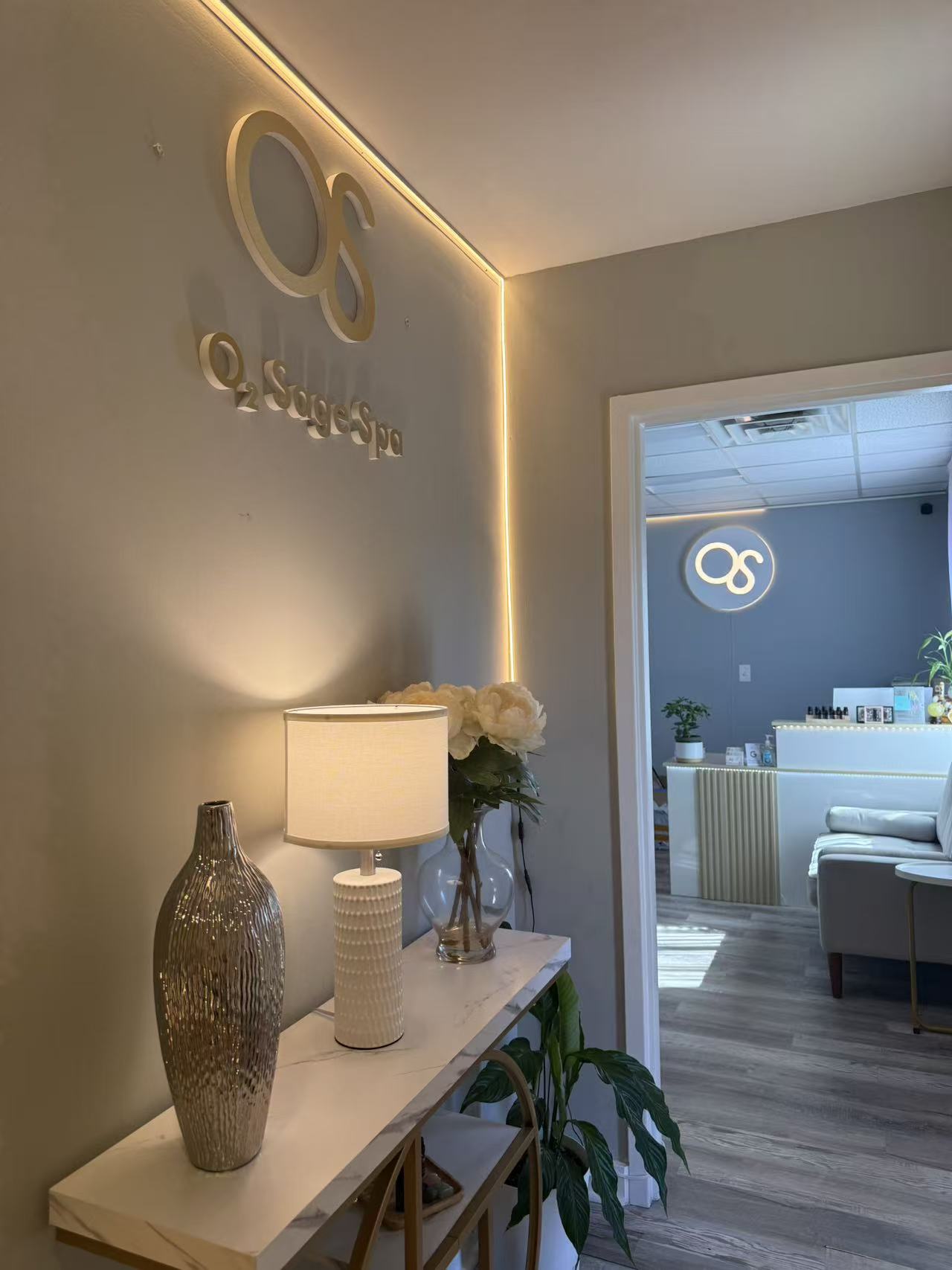 O2 Sage Spa gallery image